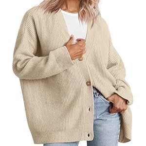 Cashmere Cardigan, 2023 Cashmere Cardigan For Women, Women Cashmere Cardigan, Cardigans For Women Trendy (S,Beige)