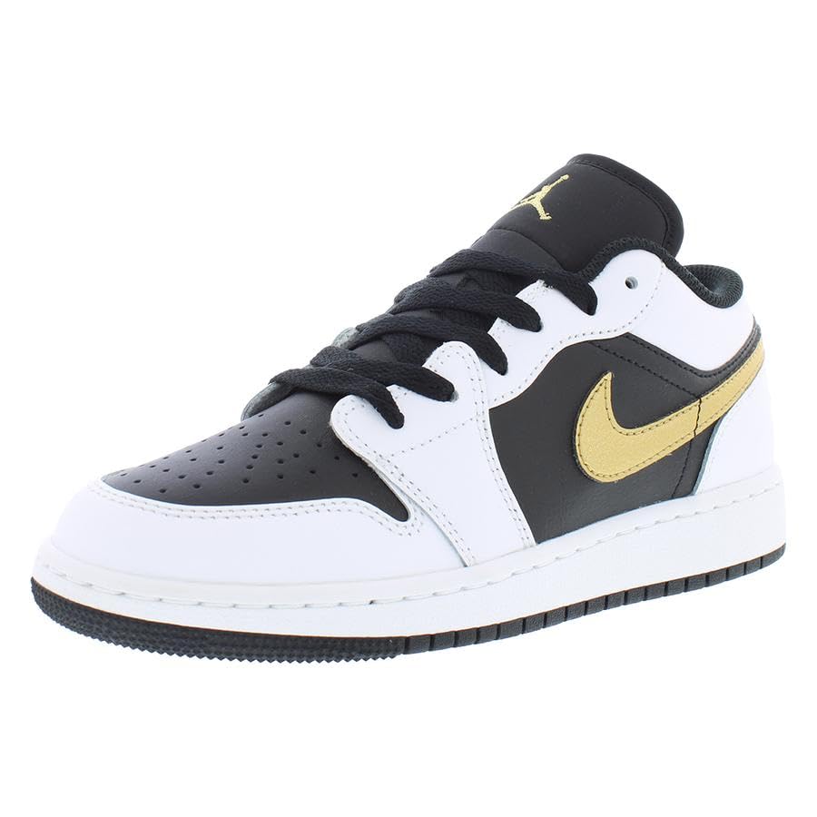 Image of Jordan Youth Air 1 GS 553560 053 Vintage Grey - Size