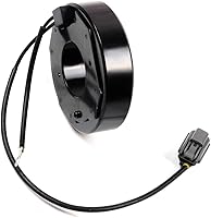 Vista 6 de ECCPP Embrague del compresor del A/C 2003-2007 para Honda para Accord 2.4L Embrague de CA de enfriamiento rápido