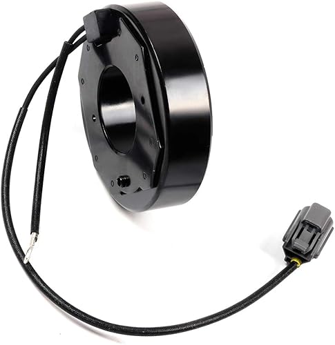 Miniatura 6 de ECCPP Embrague del compresor del AC 2003-2007 para Honda para Accord 2.4L Embrague de CA de enfriamiento rápido