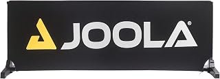 JOOLA Pickleball Court Barrier, 3 Pack - Pro Style Dividers for Pickleball Court - Pickleball Equipment To Keep Pickleball Balls Away From Adjoining Pickleball Nets - Boundary & Court Markers 0.5x1.4m