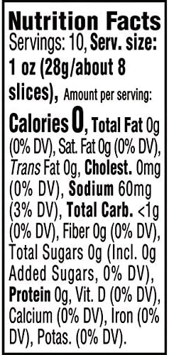 Heinz Hamburger Dill Chips 473ml 16 fl oz