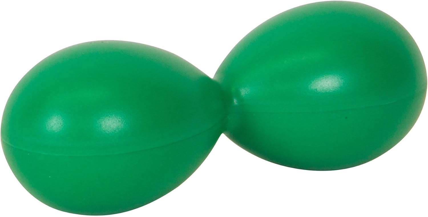 Westco Educational Products Double Egg Shakers, Set of 5