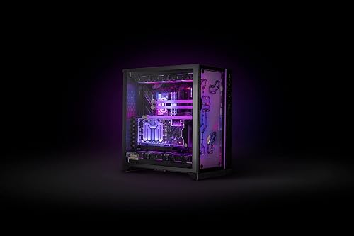 Miniatura 6 de EKWB EK-Quantum Reflection 2 PC-O11D XL D5 PWM Placa de distribución, D-RGB, Plexi