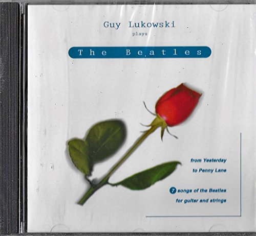 Guy Lukowski Play The Beatles