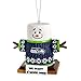NFL Football Team Logo Smores Holiday Tree Ornament - Pick Team (Seattle Seahawks)