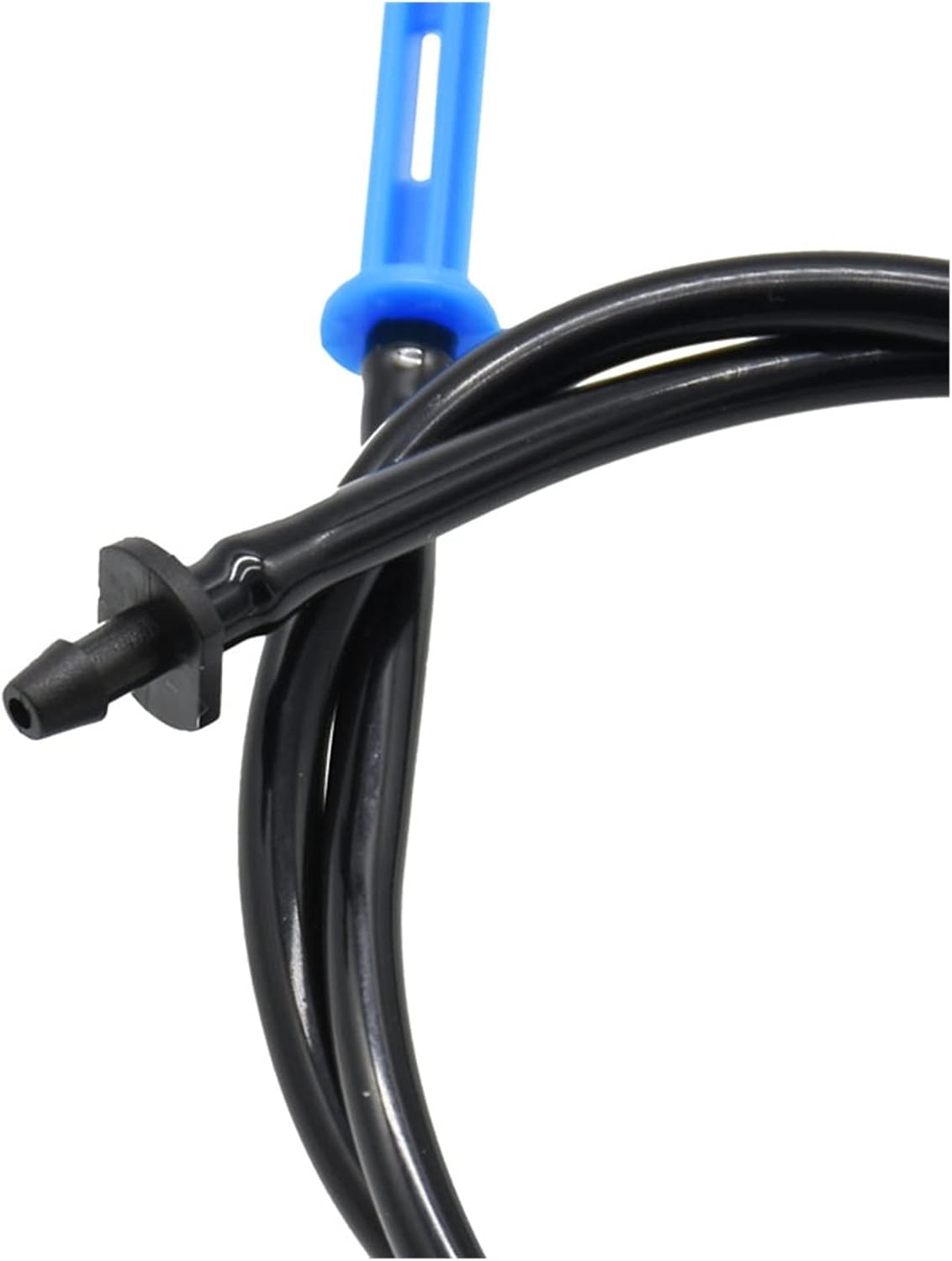 Hose Connector Adapter Garden 3/5 Drop Arrow Drop Arrow Dropper Drip Irrigation Greenhouse Dripper Water Drop Garden 30 Pieces/1 Arrows