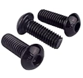 KOSJETHAS 30PCS #10-24 x 1/2