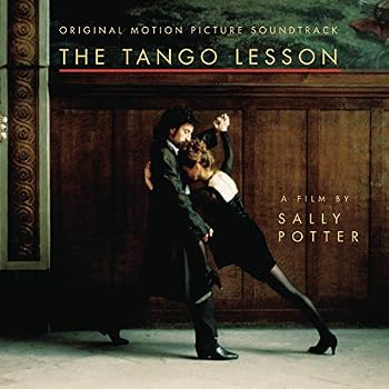 Audio CD The Tango Lesson: Original Motion Picture Soundtrack (1997 Film) Book
