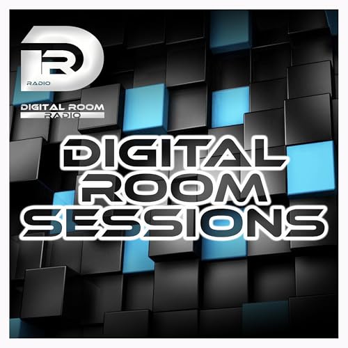 Digital Room Sessions cover art
