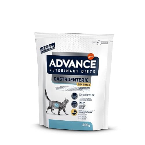 Advance Dieta para Gatos gastroenteric Sensible, 400 g
