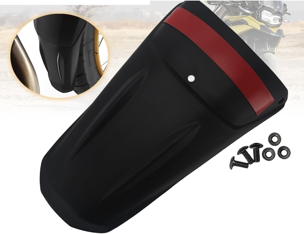 Motorcycle Mudguard Motorcycle Accessories Front Mudguard Motocycle Extension Engine Defense Mud Guard for F850GS Accessories F850 GS