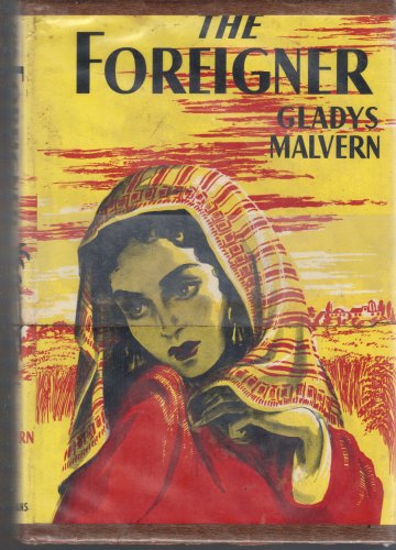 The Foreigner B00145NMMS Book Cover