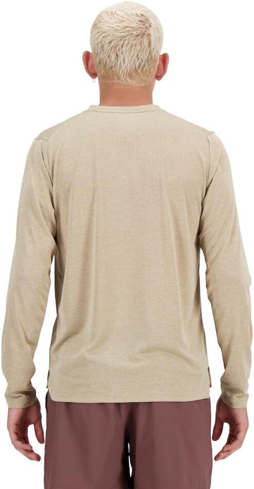 New Balance Men's Athletics Long Sleeve