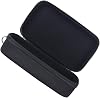 Compact Lightweight Ev Charger Storage Bag with Hard Shell Shockproof Cable Organizer for Electric Bikes Motorcycles Scooters Portable Bike Charger Case for and