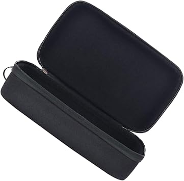 Compact Lightweight Ev Charger Storage Bag with Hard Shell Shockproof Cable Organizer for Electric Bikes Motorcycles Scooters Portable Bike Charger Case for Efficient Access and