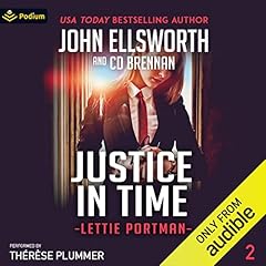 Justice in Time Titelbild