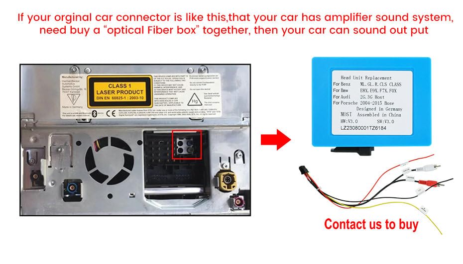 Radio para auto con pantalla táctil 9 pulgadas Android miniatura 3