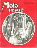  Moto revue n° 1965. 1970. Essai 125 CZ (2 pages). Visite à Ossenheim chez Münch: Mammouth, 1100 TT, 1200 TT, 1200 TTS (7 pages). Nouvelles Indian: Indian-Enfield et Indian-Velo à moteur Velocette (2 pages)