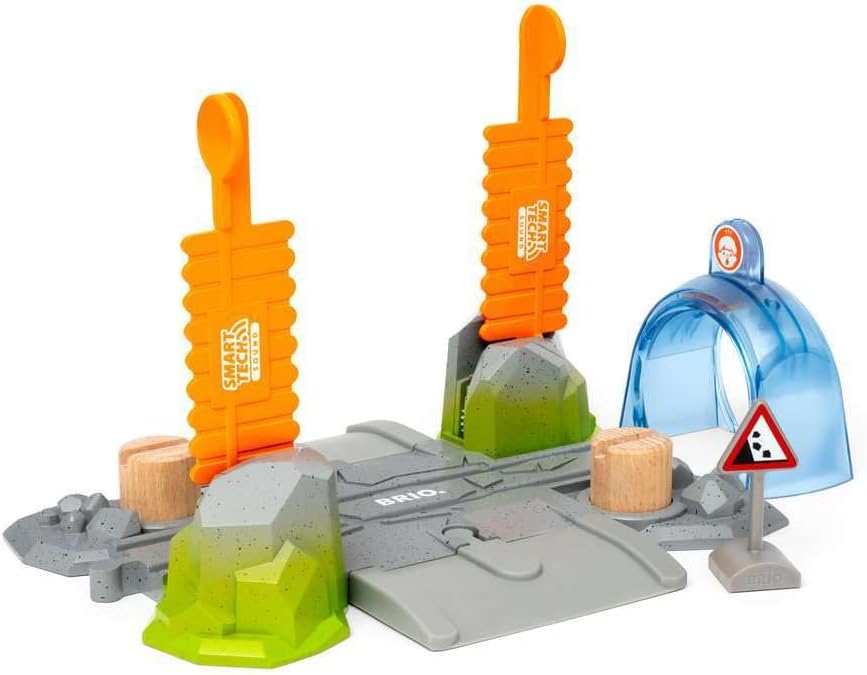 BRIO Smart Tech Sound Danger Crossing