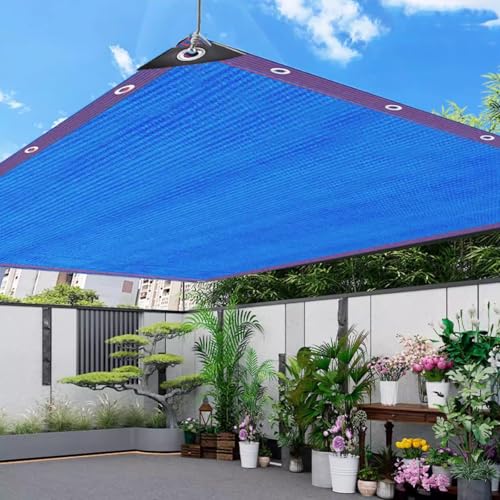 Auvent de serre durable et robuste à oeillets haute résistance - 6