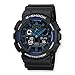 Price comparison product image Casio Men's Analogue-Digital Quartz Watch with Plastic Strap GA-100-1A2ER