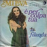  E Per Colpa Tua / La Filanda