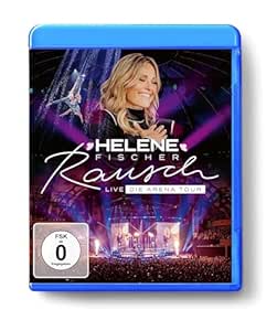  Helene Fischer, Neues Album 2024, „Rausch – Die Arena-Tour 2023“, Blu 