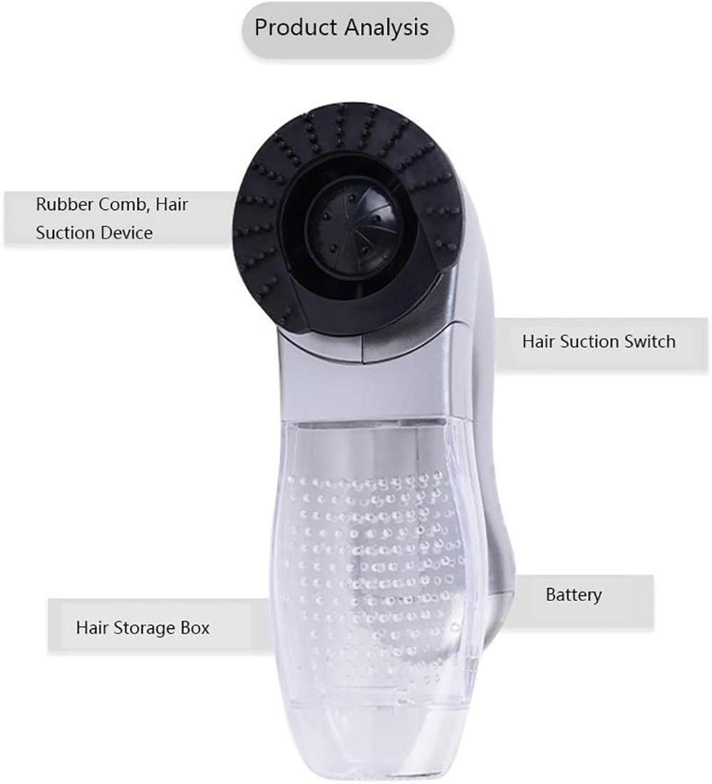 Pet Hair Fur Remover Dog Cat Shedding Tool Comb Vacuum Cleaner Fur Cleaner Dog Grooming Gadget Great for Cats and Dogs Beauty Brush Comb Set, 2012cm : Pet Supplies