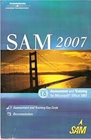 Sam 2007 Assessment and Training V1.0 Printed Access Code 142390348X Book Cover