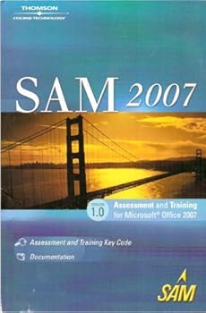 Paperback Sam 2007 Assessment and Training V1.0 Book