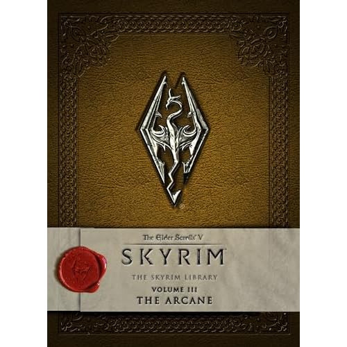 The Elder Scrolls V: Skyrim - The Skyrim Library, Vol. III: The Arcane