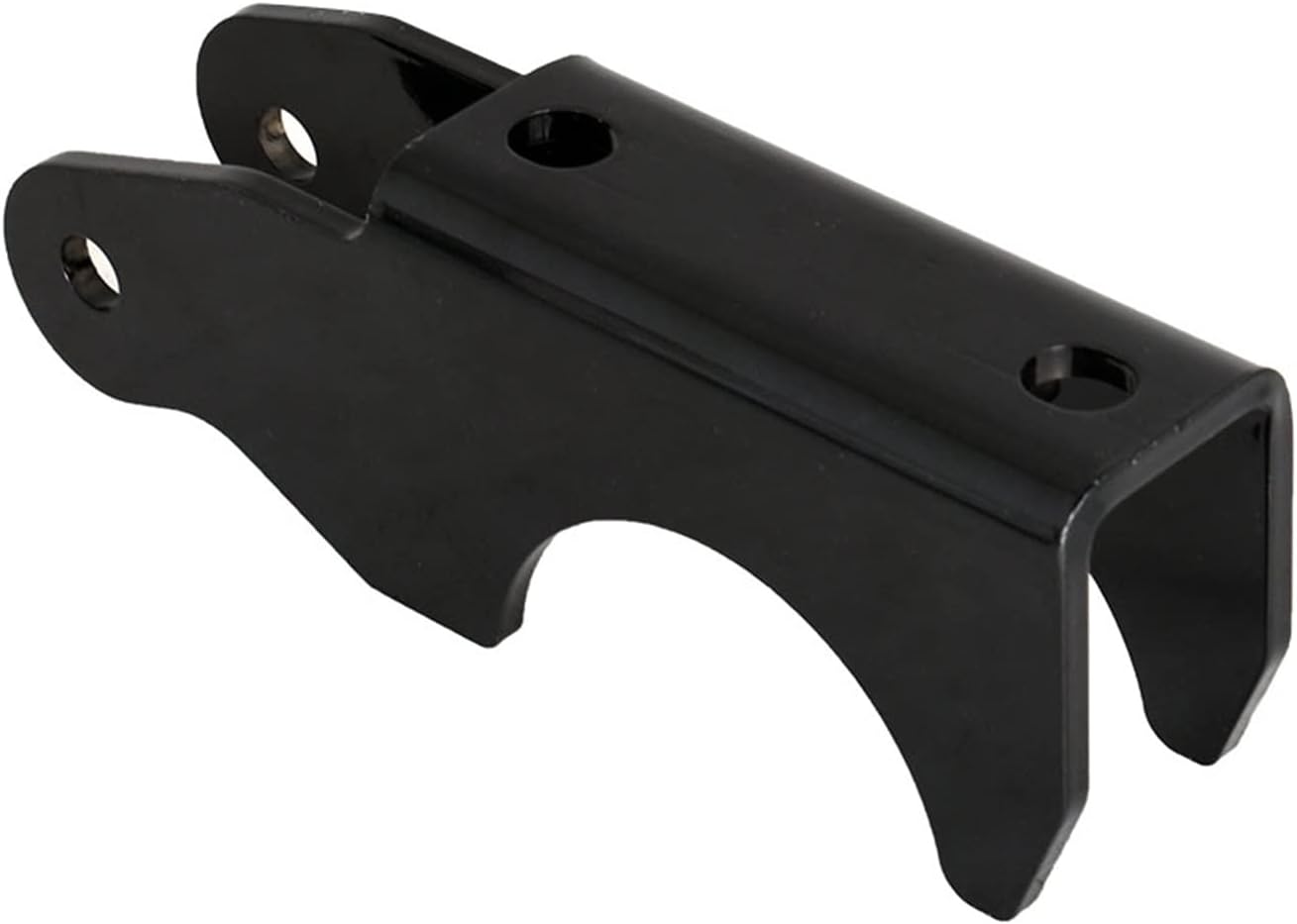 Rear Lower Shock Mounts On Axle Left & Right Replacement for 1999-2004 F250 & F350 Super Duty 2000-2005 Excursion With Visteon 3C3Z-5B498-BA F81Z5B498CA