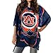 Little Earth NCAA Womens Caftan, One Size Fits Most