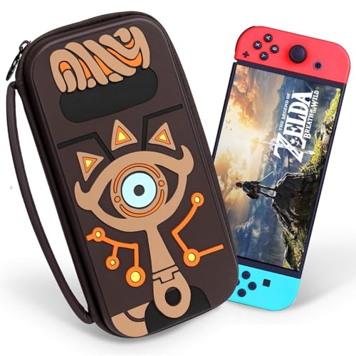 amazon.sa Best Sellers: The best items in Nintendo Switch Cases ...
