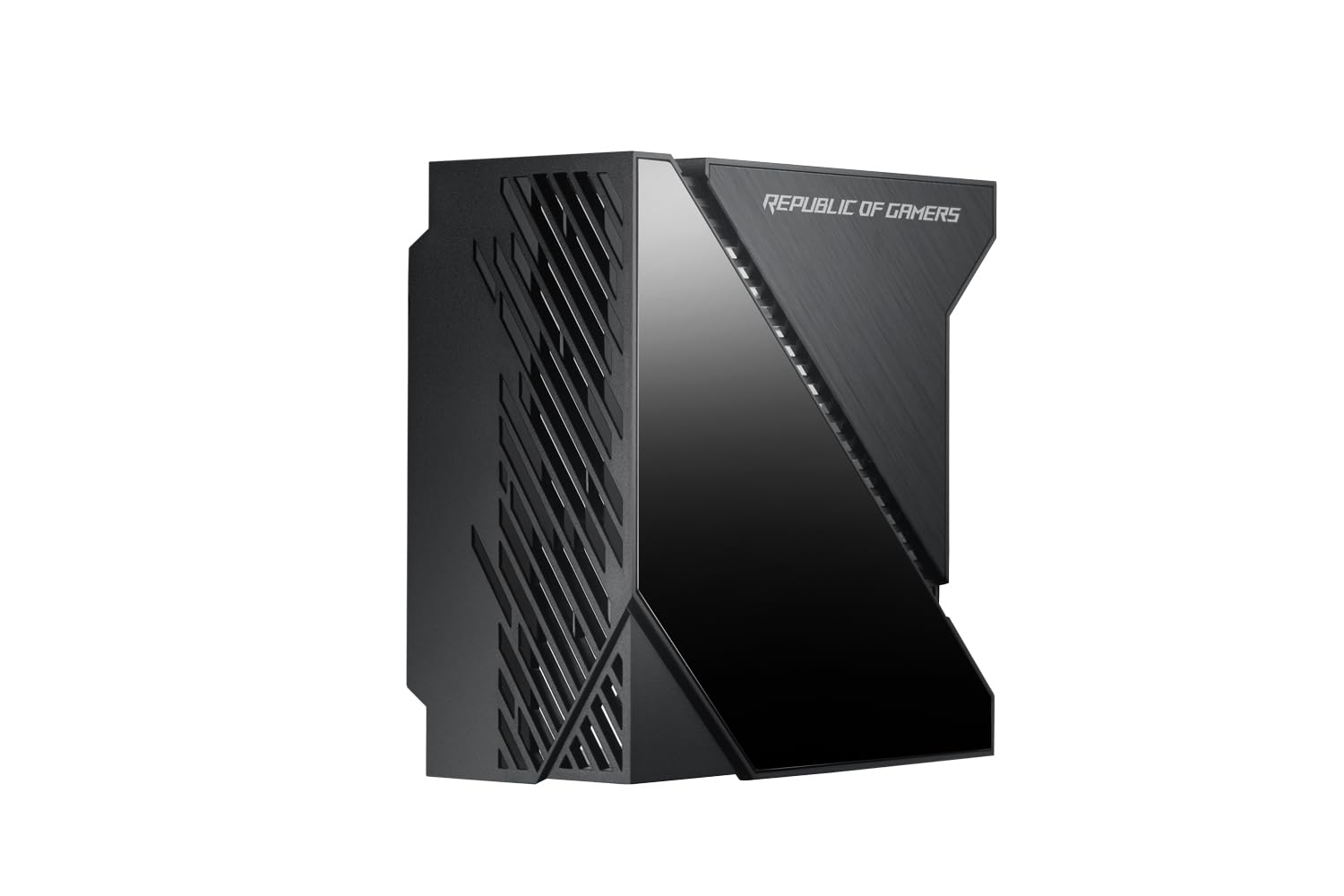 Asus ROG RYUJIN 360 Sistema di Raffreddamento per CPU All-In-One Liquid, Display OLED, Aura Sync RGB, Noctua Ippc 2000 Pwm, 3 Ventole di Raffreddamento da 120 mm, Nero
