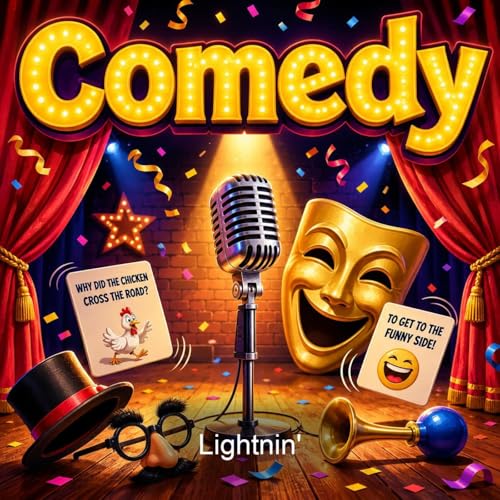 Lightnin' cover art