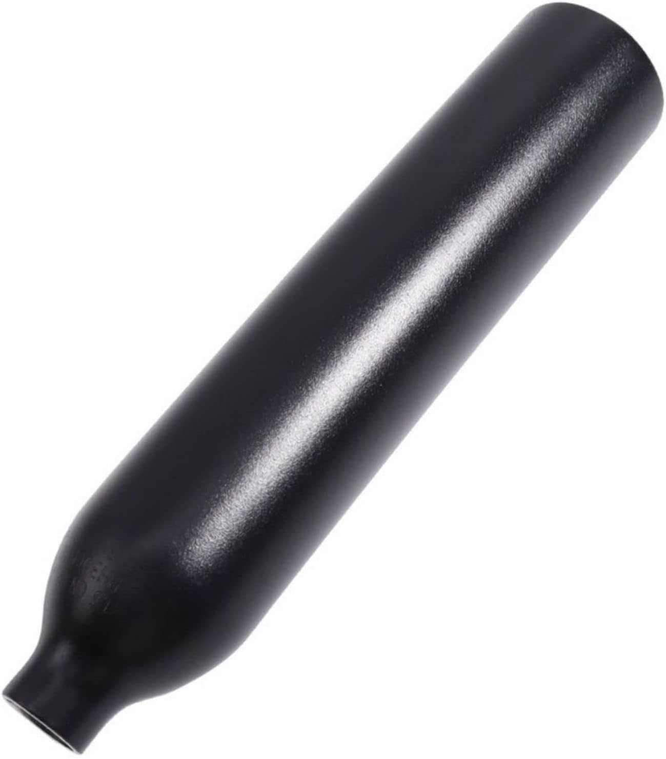 TUXING Aluminum Compressed Air Hpa Paintball Tank Air Systems, Paintball air Tank 0.5L 31Ci Capacity, Diving Cylinder High Pressure Air Bottle for Paintball or PCP Air Guns (M18*1.5)