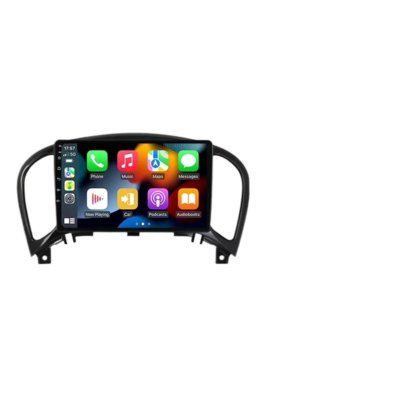 Autoradio CarPlay Android 15 avec écran tactile 2K haute fluidité - 8