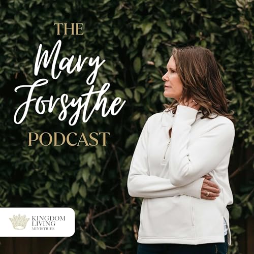 The Mary Forsythe Podcast copertina