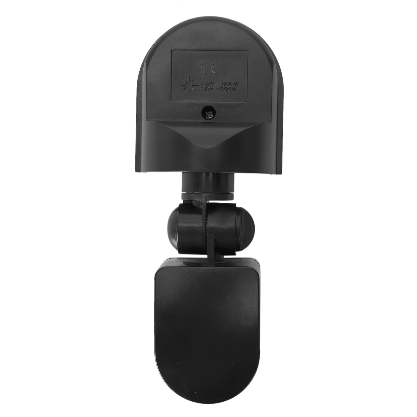 10 x Ac110 V – 240 V exterior PIR, sensor de movimiento, interruptor de pared, lámpara de 180 grados, sensor de movimiento, interruptor LED