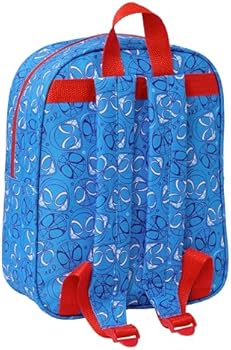 safta Avengers 3D-Kinderrucksack, anpassbar an den Wagen, einfache Reinigung, ideal für Kinder verschiedener Altersgruppen, bequem und vielseitig, Qualität und Widerstandsfähigkeit, 22 x 10 x 27 cm safta Avengers 3D-Kinderrucksack, anpassbar an den Wagen, einfache Reinigung, ideal für Kinder verschiedener Altersgruppen, bequem und vielseitig, Qualität und Widerstandsfähigkeit, 22 x 10 x 27 cm