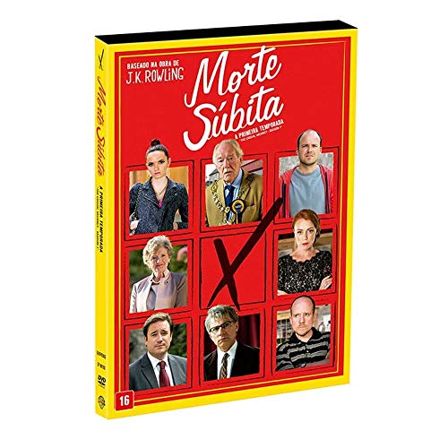 Morte Subita [DVD]