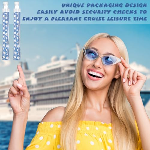 Image of Copkim 38 Pcs Tampon Tube Set for Women,Floral Style