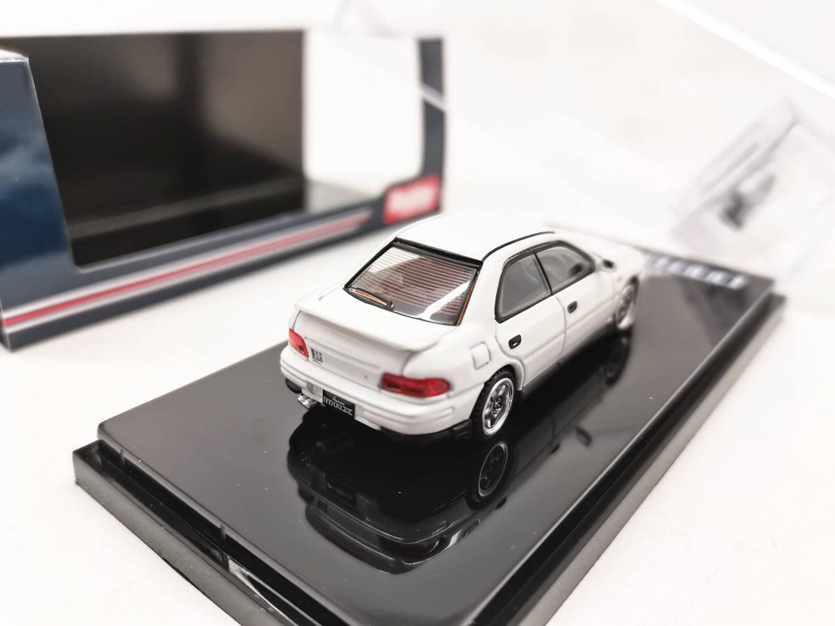 Amazon | Hobby Japan 1/64 スバル インプレッサ WRX GC8 1992 Feather 