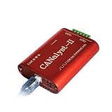 USB zu CAN CANalyst-II Analyzer USBCAN-2 Dual-Channel-Industrie-Isolation(Linux-Version)