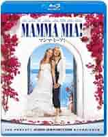 マンマ・ミーア!(AR Oリング仕様)(初回生産限定) [Blu-ray] メリル・ストリープ, アマンダ・セイフライド Amazon.co.jp: マンマ・ミーア!(AR Oリング仕様)(初回生産限定