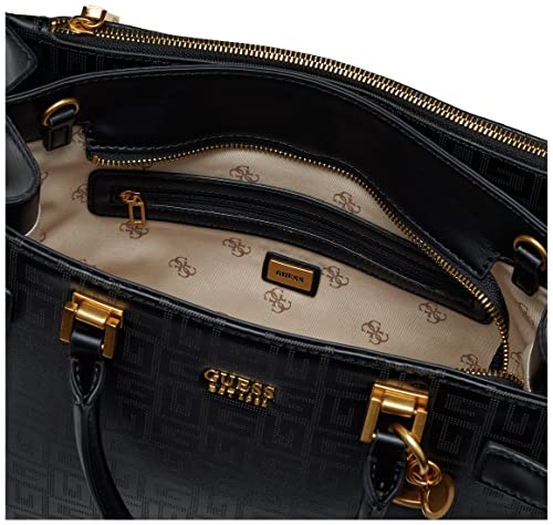 Guess Borsa atene a mano logata XA841906 black