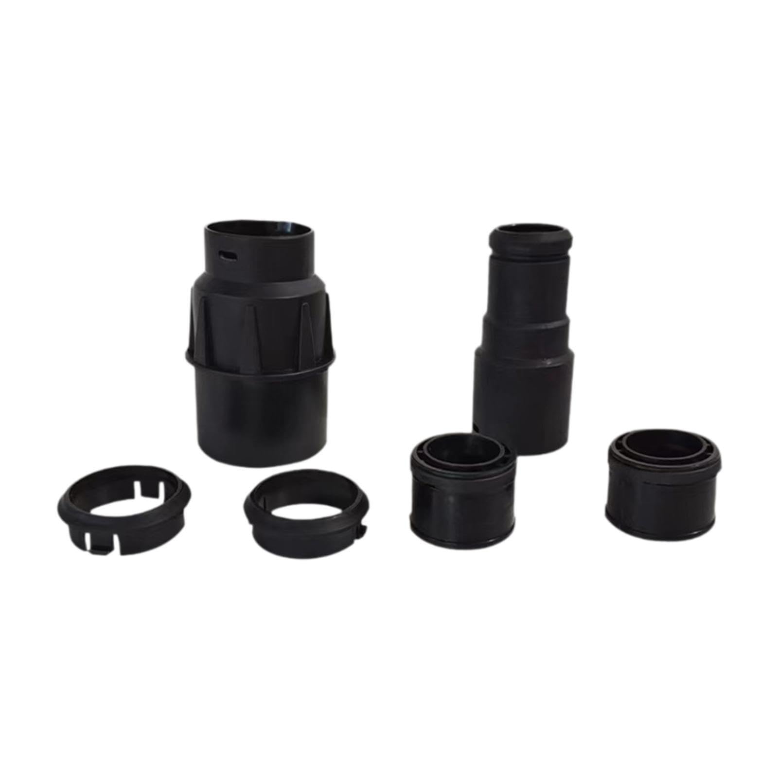 Pixzcsa Industrial Vacuum Cleaner Hose Connector Durable Solutions For Effective Vacuum Cleaner Tube Connector Hose Clips Suction Pipe Fittings Accessories