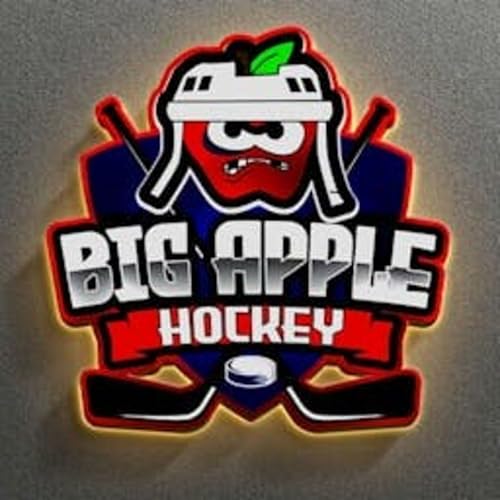 『Big Apple Hockey』のカバーアート